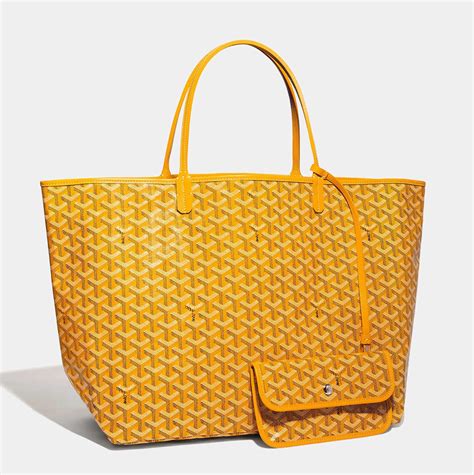 goyard canada tote|Goyard tote where to buy.